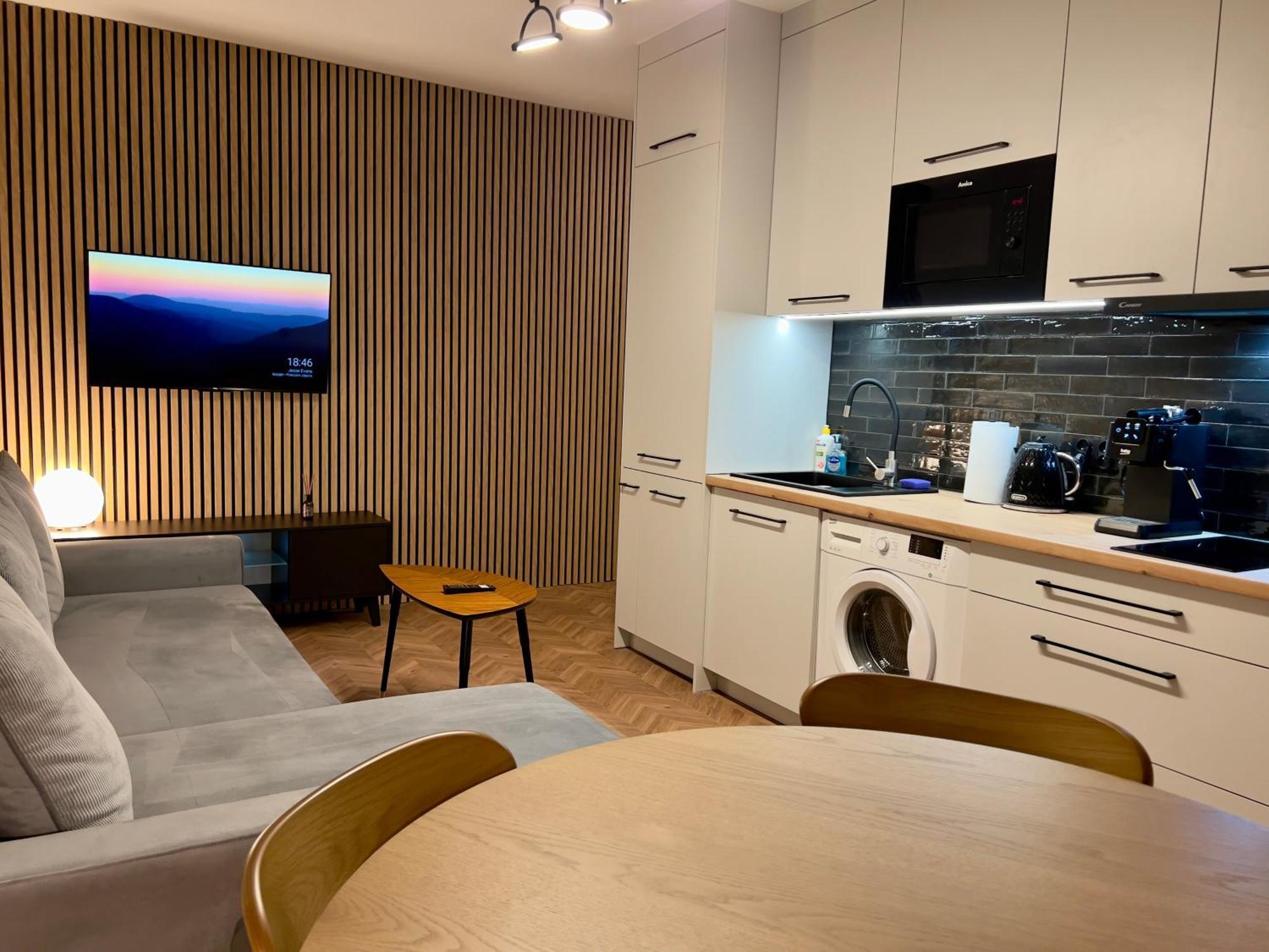Apartament Dworcowa Konin  Exteriör bild